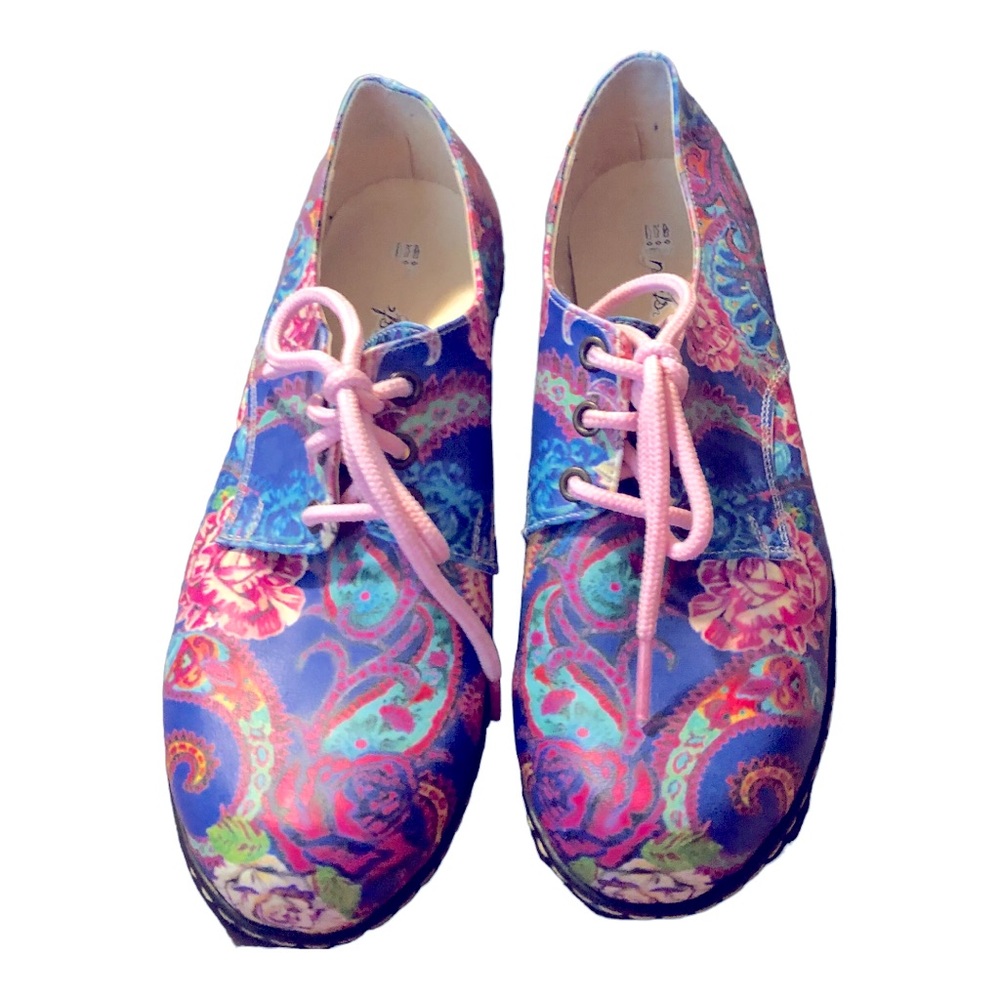 Goby lace up shoes